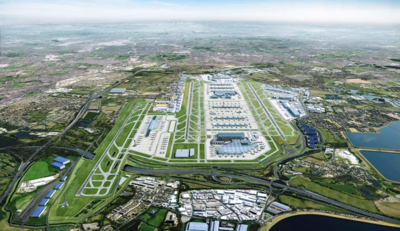 Londra Heathrow Havalimanı - Genişleme Projesi