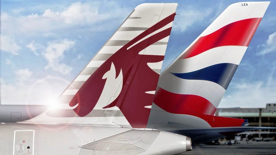 British Airways ve Qatar Airways, Avustralya’da İşbirliği Yapacak