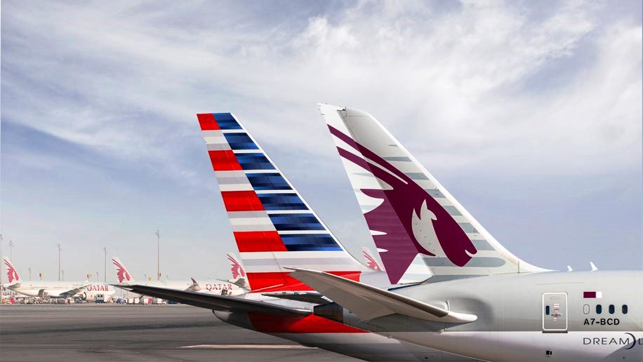 American ve Qatar, “Codeshare” Anlaşması İmzaladı