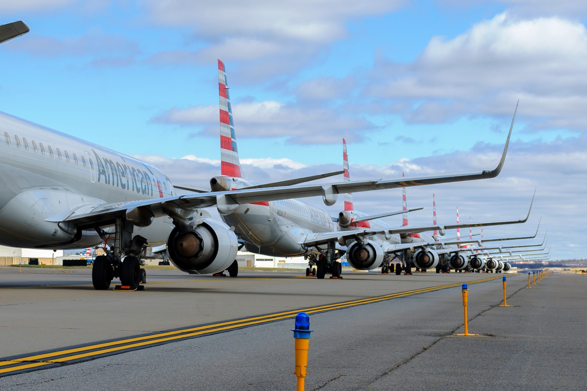 American Airlines, Ofis Çalışanlarının Yüzde 30’unu İşten Çıkaracak