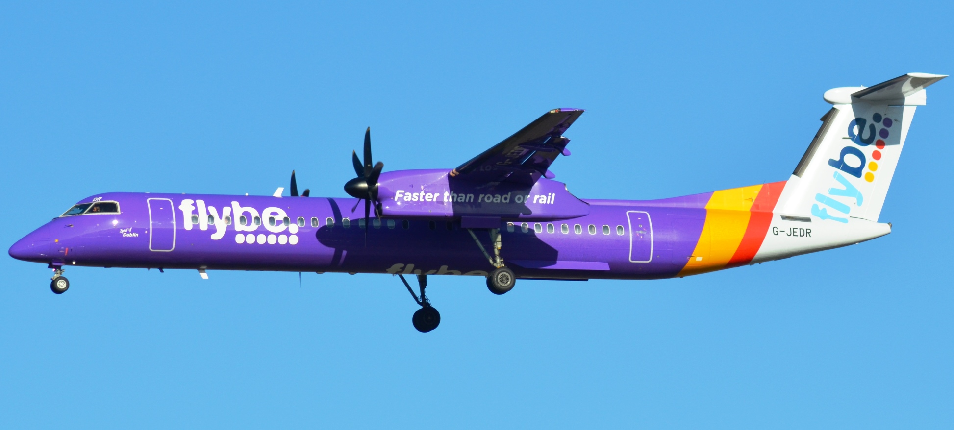 Flybe, İflas Etti