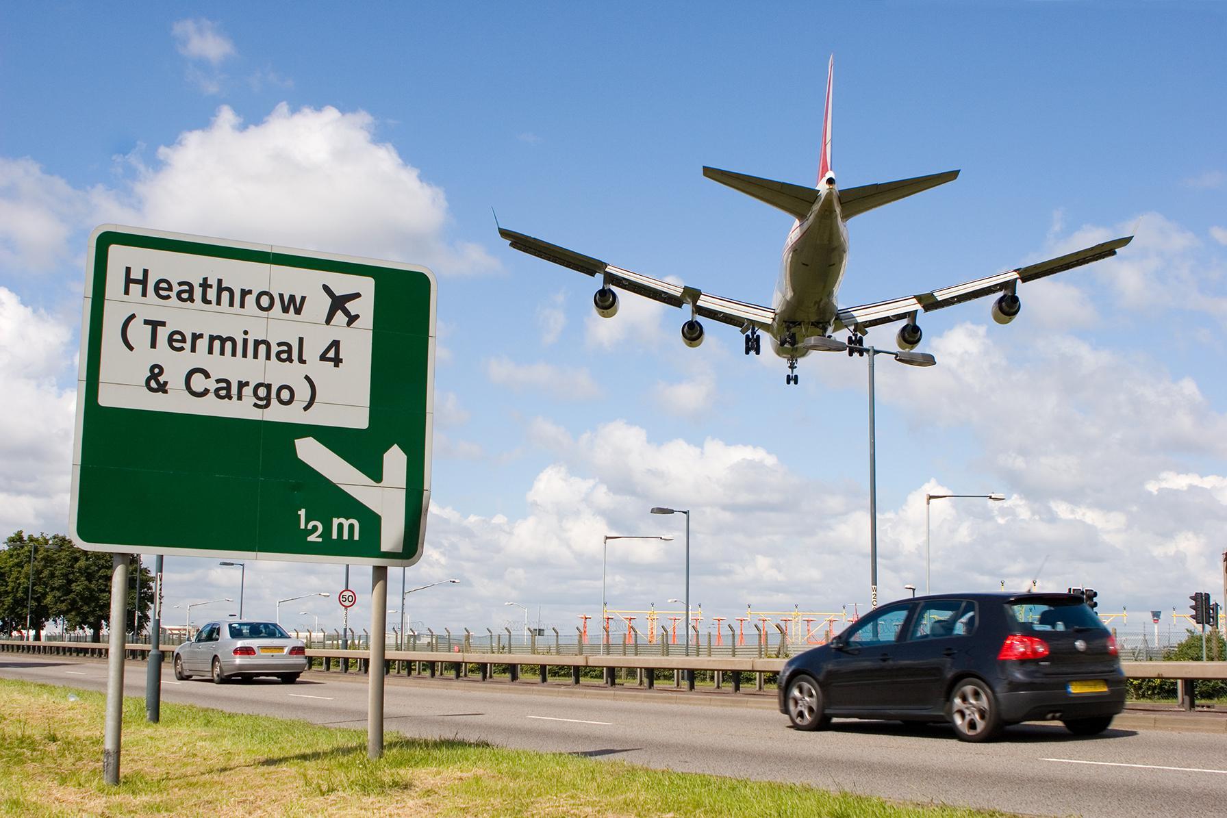 Londra Heathrow Havalimanı’nda “Savaş” Tedbirleri