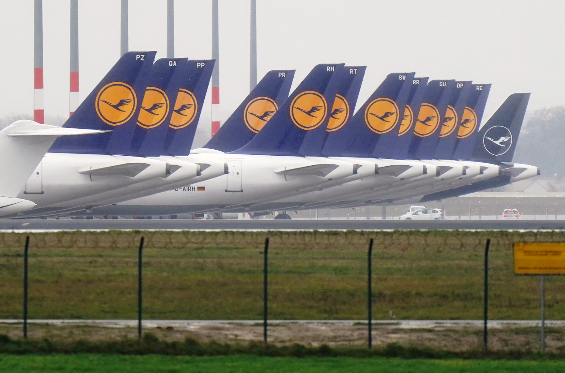 Lufthansa Group, 2023’e Kadar Yüzlerce Uçağını Yerde Tutacak