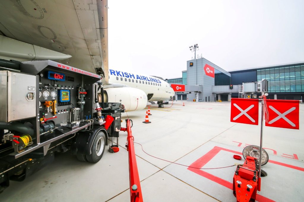 How much fuel does a jet airplane need? Havayolu 101