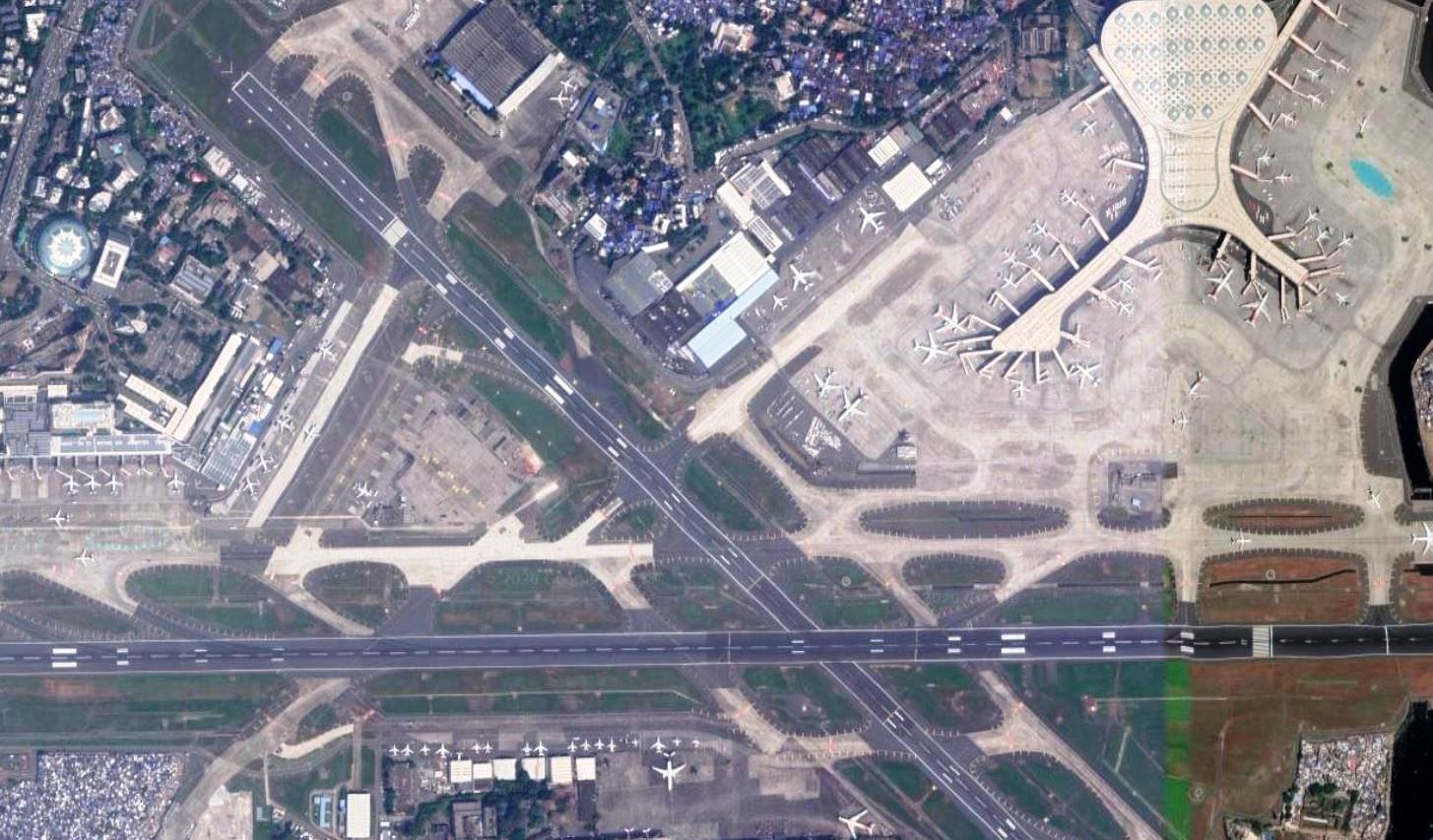 Mumbai Havalimanı, Tek Pistle Uçuş Sayısı Rekoru Kırdı