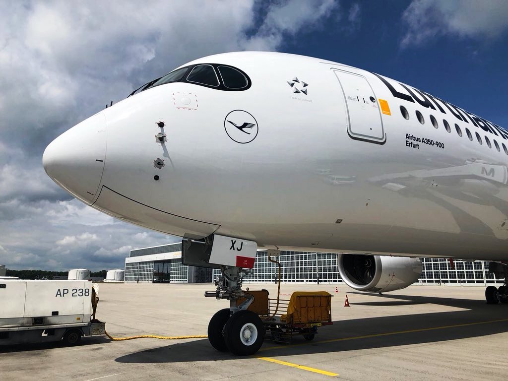 Lufthansa’ya 10 Milyar Euro’luk Destek Paketi