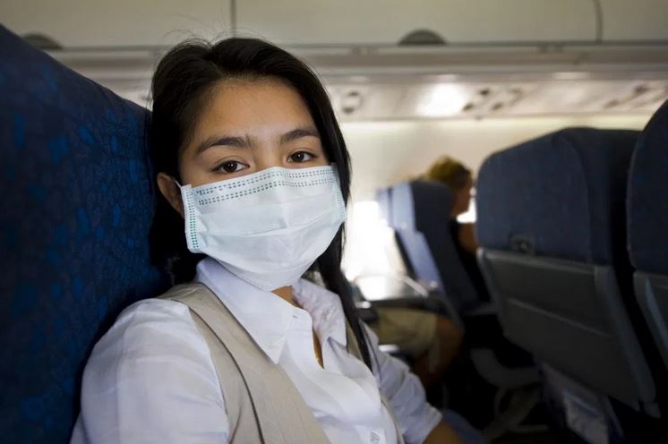 JetBlue, Yolcularının Maske Takmasını Mecburî Hâle Getirdi