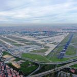 İstanbul Atatürk Havalimanı (Nisan 2020)