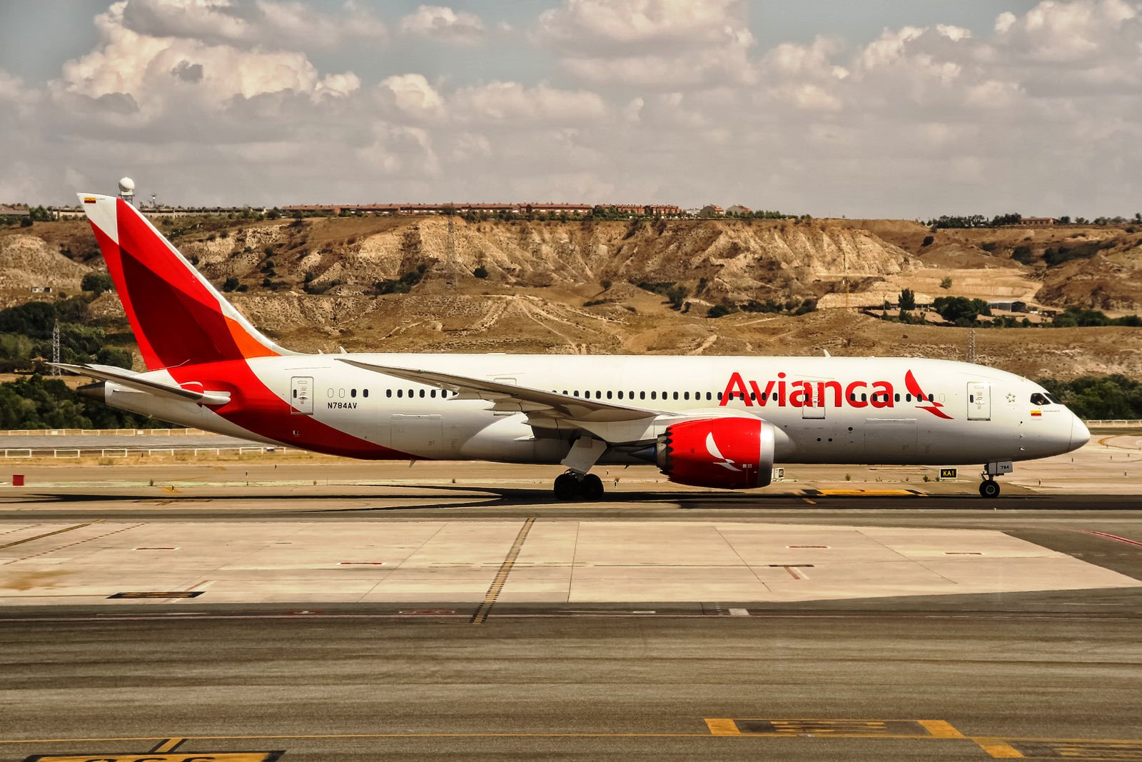 Avianca, İflas Koruması Başvurusunda Bulundu