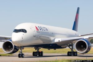 Delta Air Lines - Airbus A350