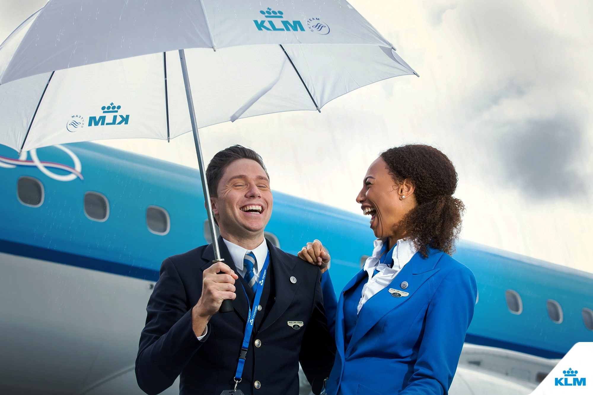 KLM, Avrupa Uçuşlarına Yeniden Başladı