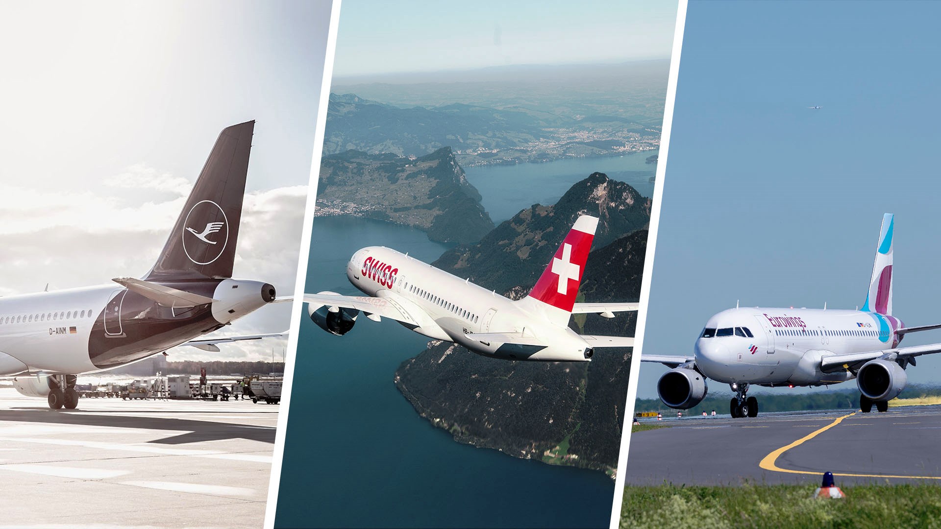 Lufthansa Group, Haziran’da Uçuşlara Yeniden Başlıyor