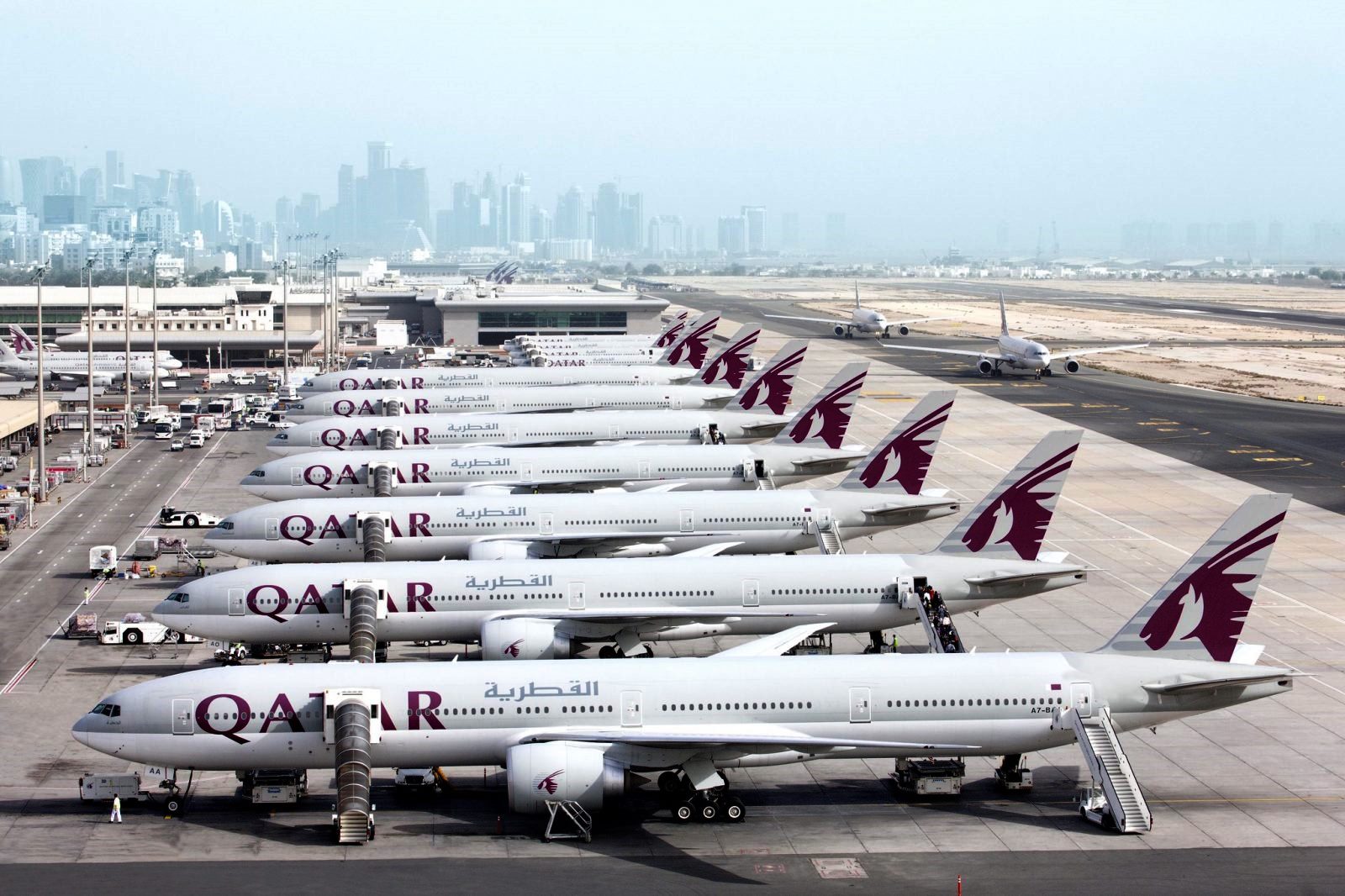 Qatar Airways, Haziranda 80 Noktaya Uçmayı Planlıyor
