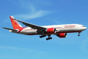 Air India - Boeing 777