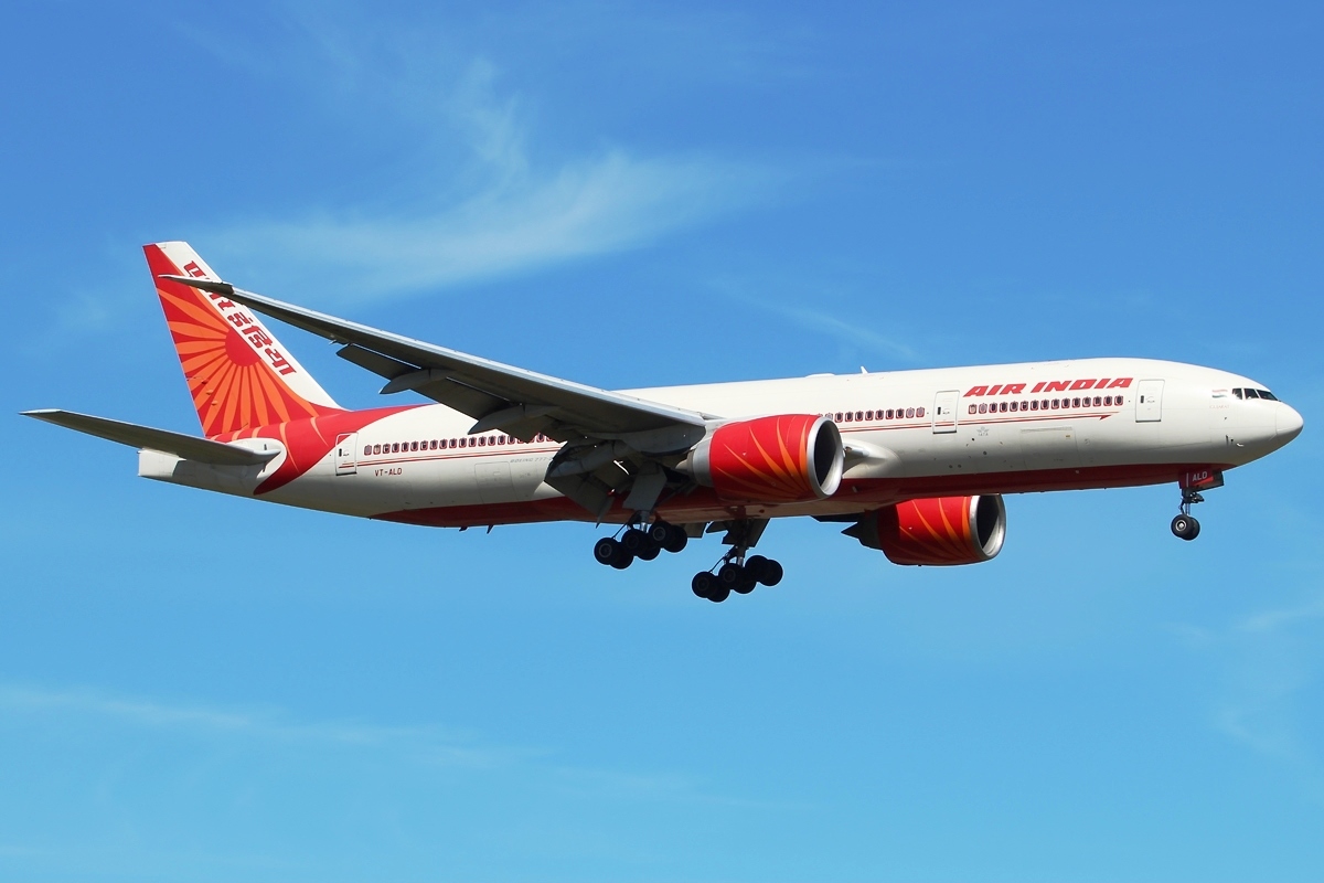 Air India, 500 Uçaklık Devasa Bir Sipariş Verecek