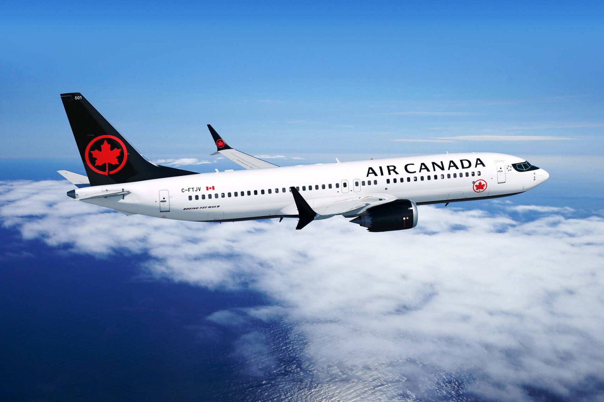 Boeing 737 MAX’ı Bu Kez Kanada Test Edecek