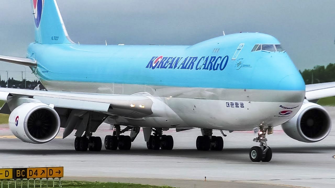 Korean Air ve Asiana, Kargo Sayesinde Kâr Etti