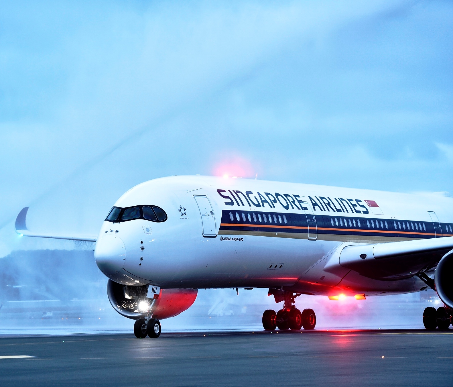Singapore Airlines, Singapur’dan Singapur’a Uçacak!