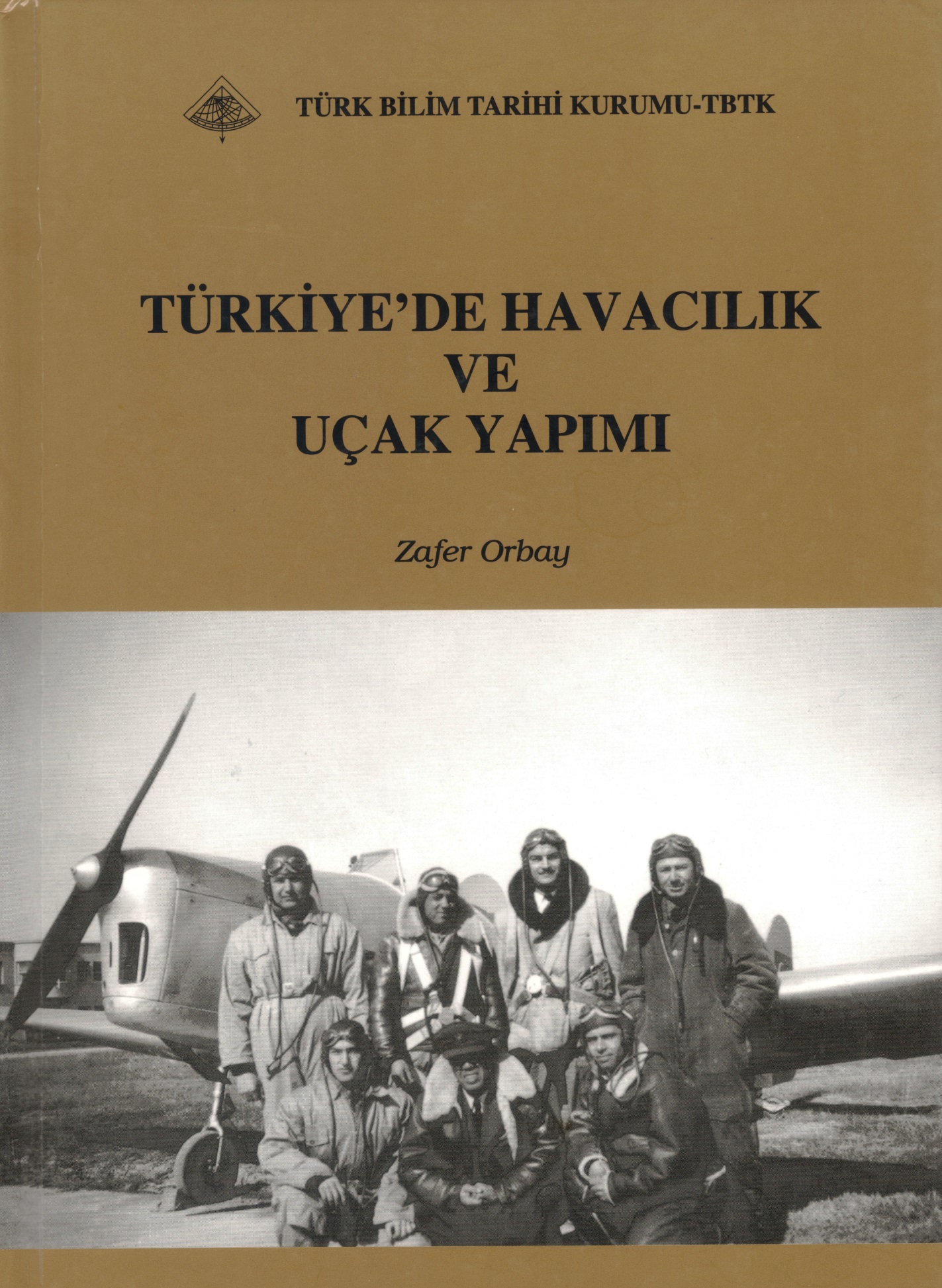 Kitap Notları: Türkiye’de Havacılık ve Uçak Yapımı