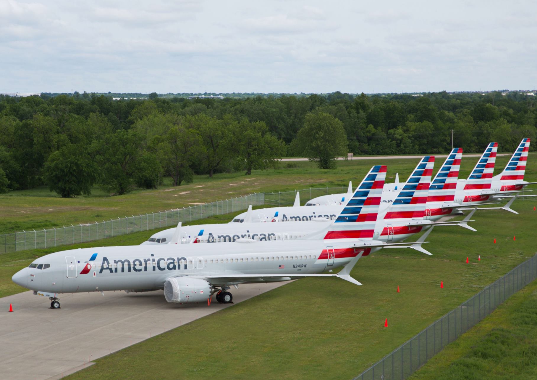 American Airlines, 737 MAX’ın Dönüşüne Hazırlanıyor