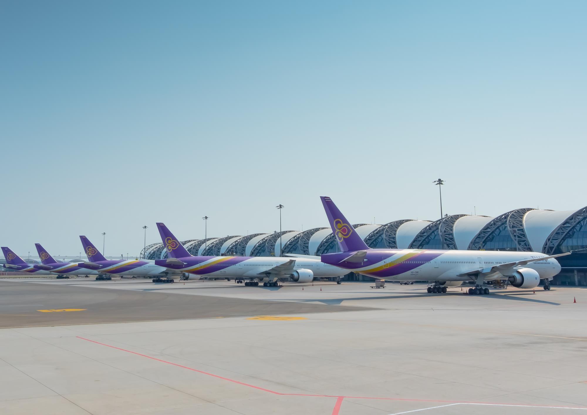 Thai Airways, Uçaklarını Satıyor