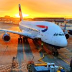 British Airways - Airbus A380