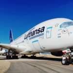 Lufthansa - Airbus A380