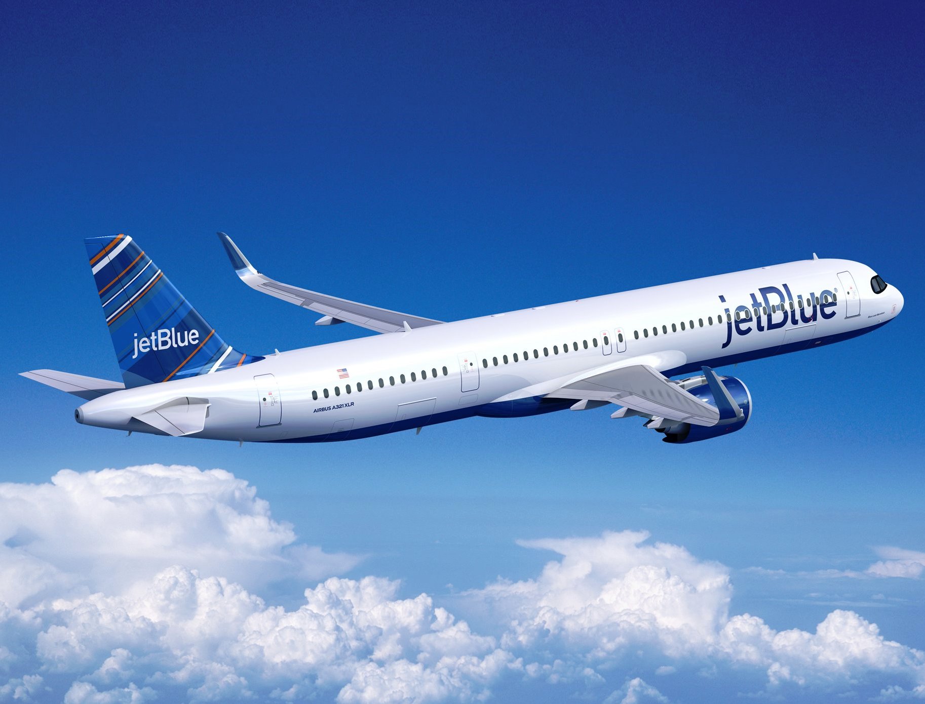 JetBlue, Londra Seferlerinin Hazırlıklarına Devam Ediyor