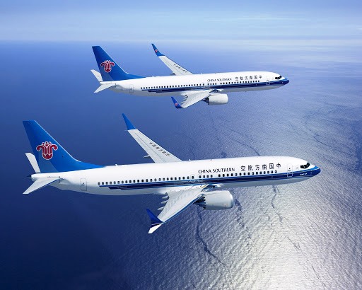 Boeing, Çin’e Yaptığı Uçak Teslimatlarına Yeniden Başladı