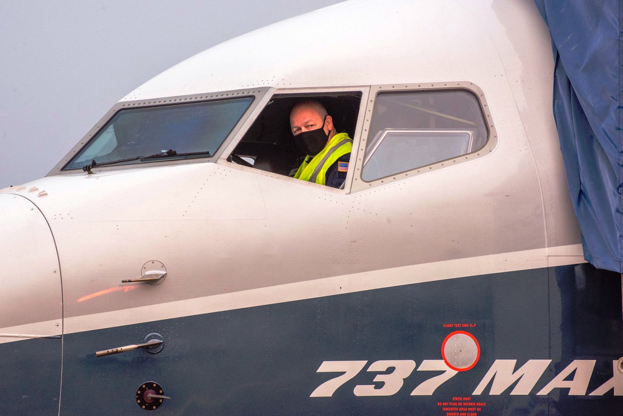 FAA Başkanı, Boeing 737 MAX’ı Bizzat Test Etti