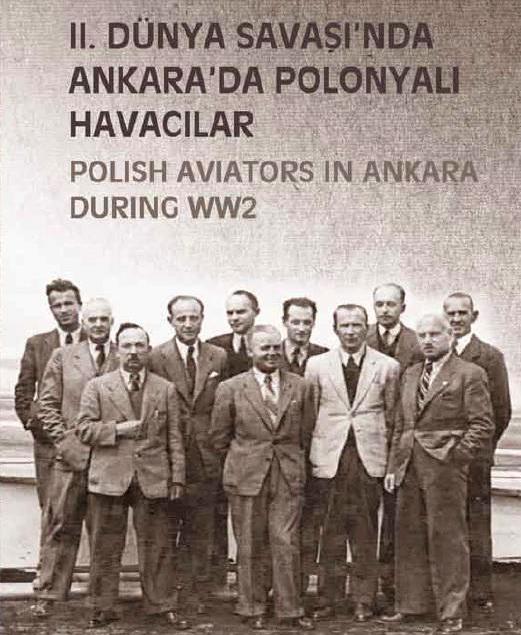 Kitap Notları: II. Dünya Savaşı’nda Ankara’da Polonyalı Havacılar