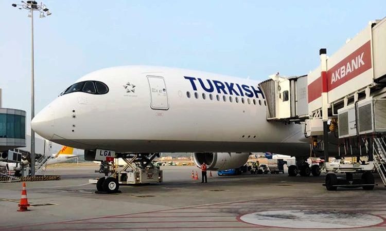 THY - Airbus A350