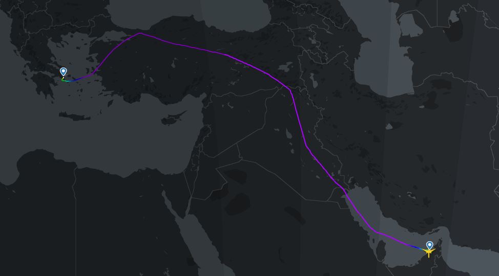 İsrail ve Ürdün, Yeni Bir Havacılık Anlaşması İmzaladı