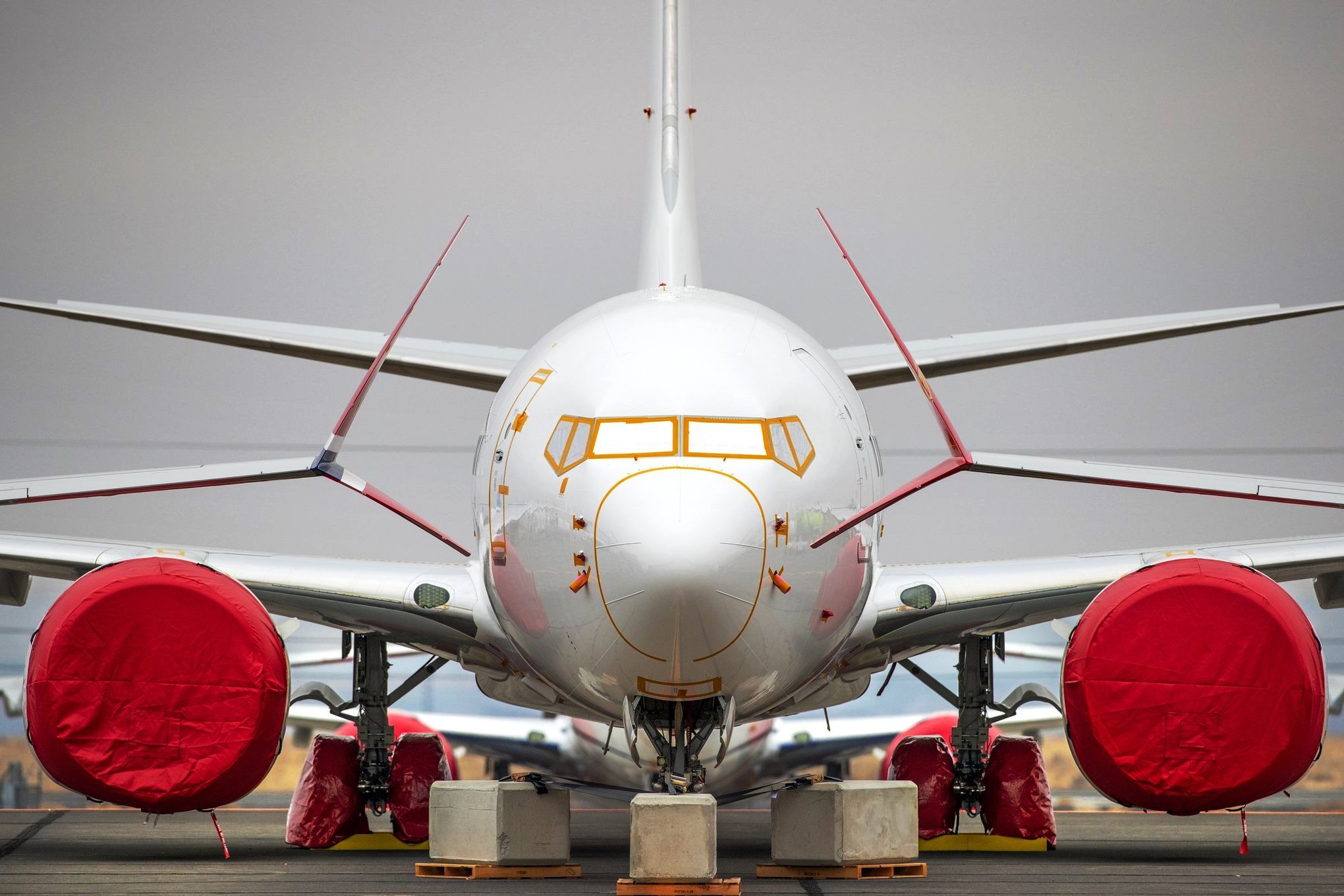 Boeing, 737 MAX’ları Hazırlamak İçin Tüm Gücüyle Çalışıyor