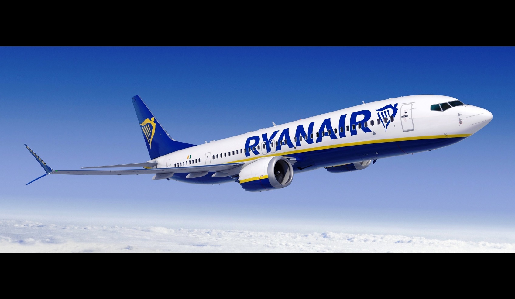 Ryanair, Yeni Bir Boeing 737 MAX Siparişi Verdi