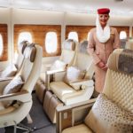 Emirates - Premium Economy Class