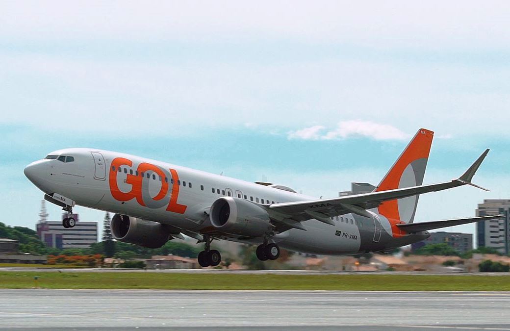 GOL, Boeing 737 MAX’ı Yeniden Kullanan İlk Havayolu Oldu