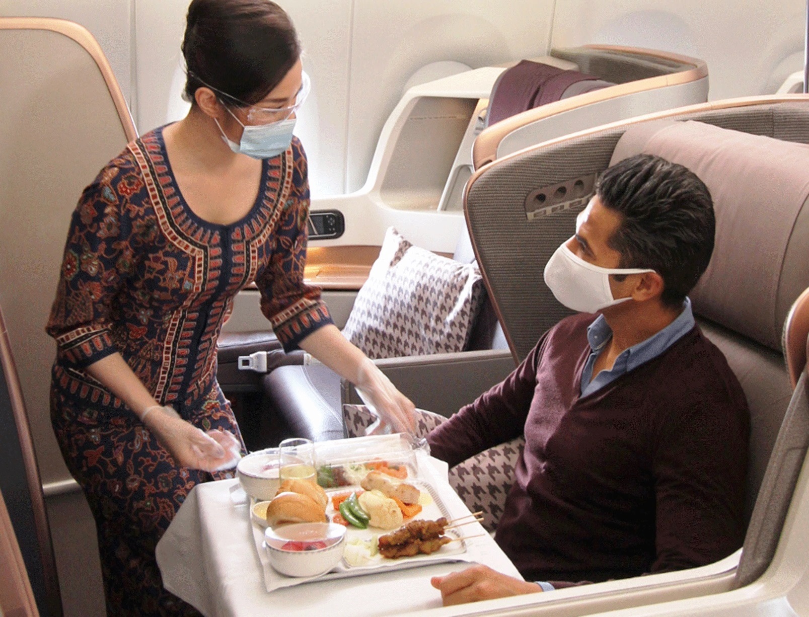 Singapore Airlines, IATA Travel Pass Uygulamasını Deniyor