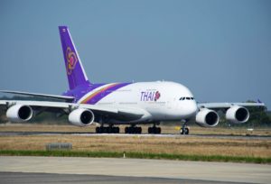 Thai Airways - Airbus A380