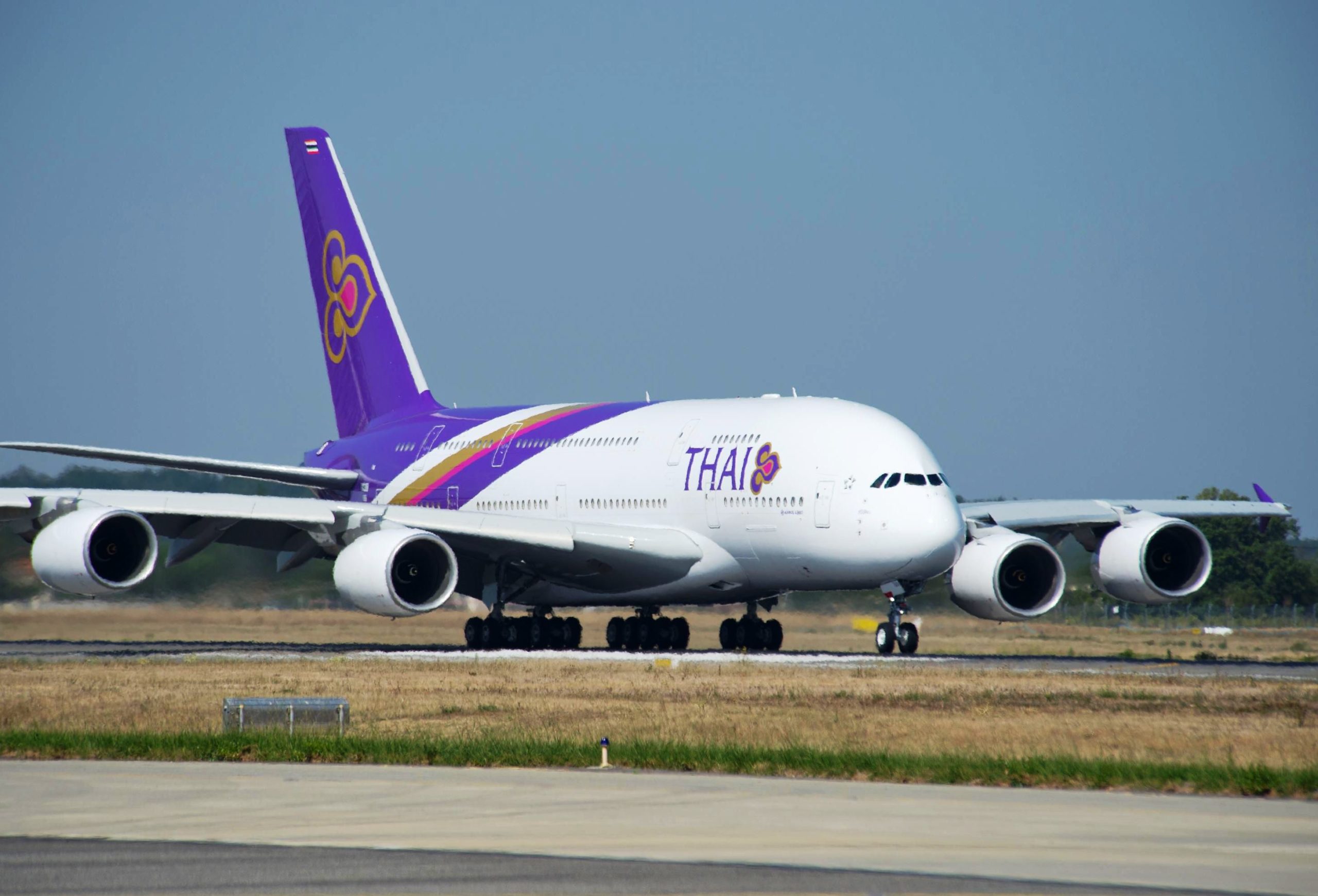 Thai Airways, A380’leri Yeniden Kullanmayı Değerlendiriyor