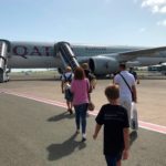 Qatar Airways - Airbus A350