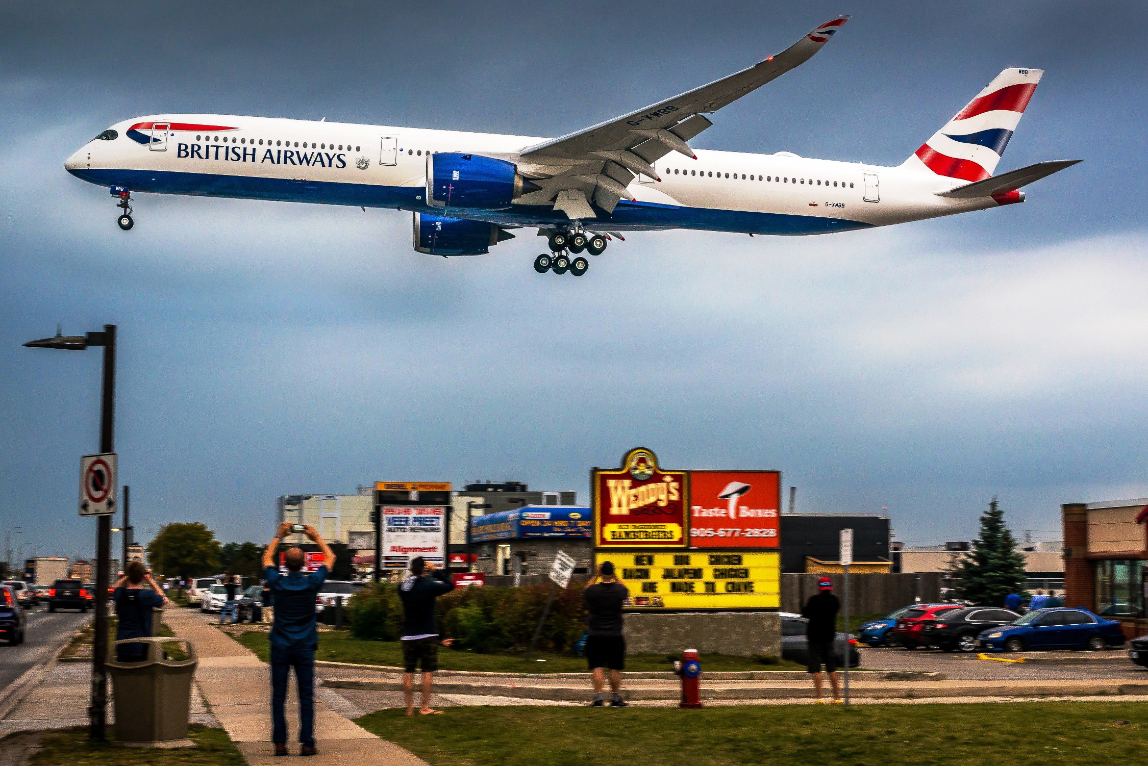 British Airways, Mayıs Sonrasından Umutlu