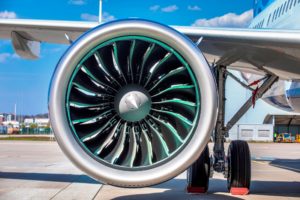 jetBlue - Airbus A321LR motoru