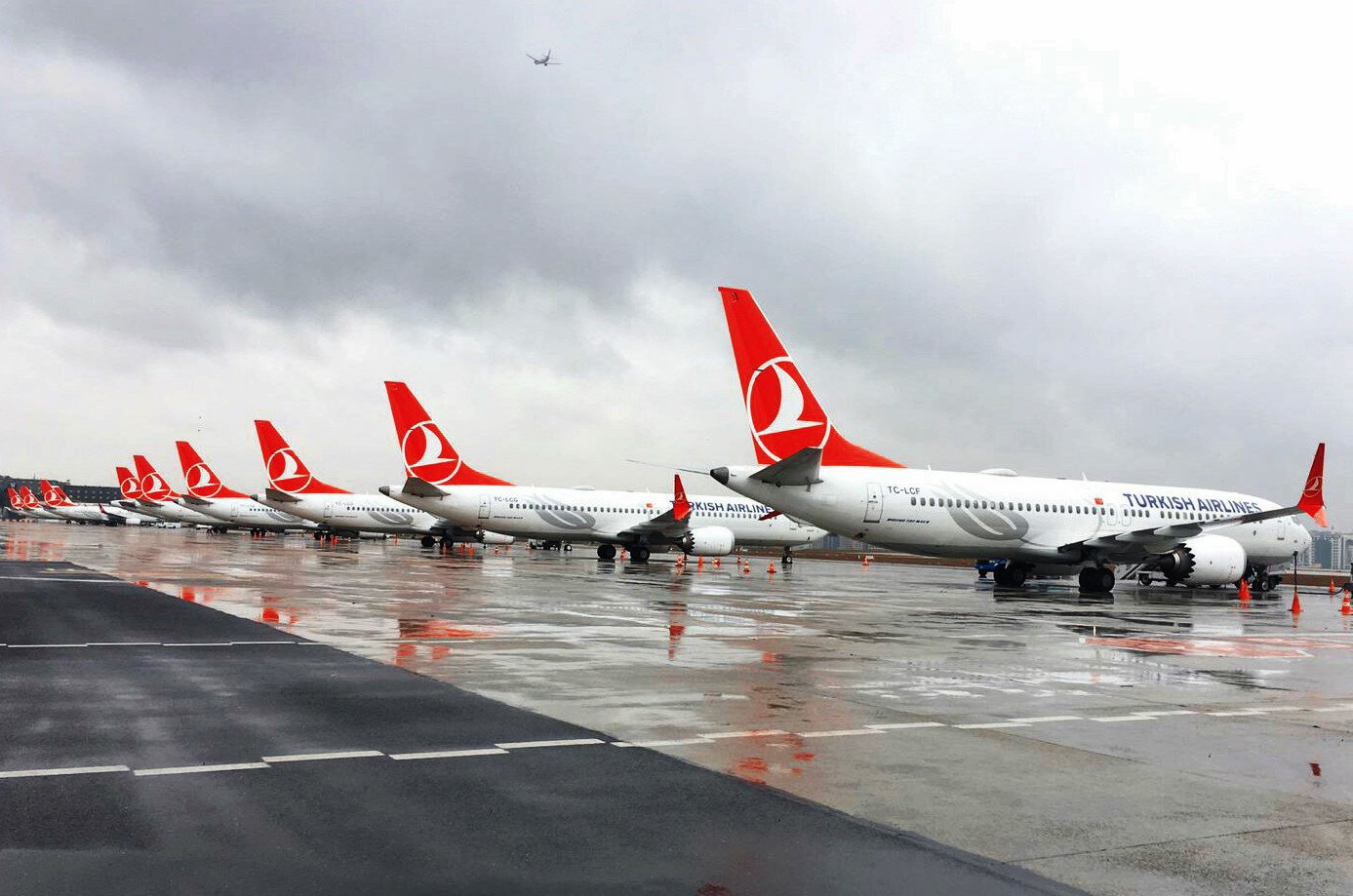 THY, Boeing 737 MAX Siparişinde Önemli Değişiklikler Yaptı