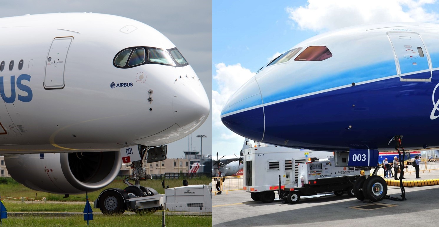 Airbus – Boeing Anlaşmazlığında Ateşkes İlan Edildi