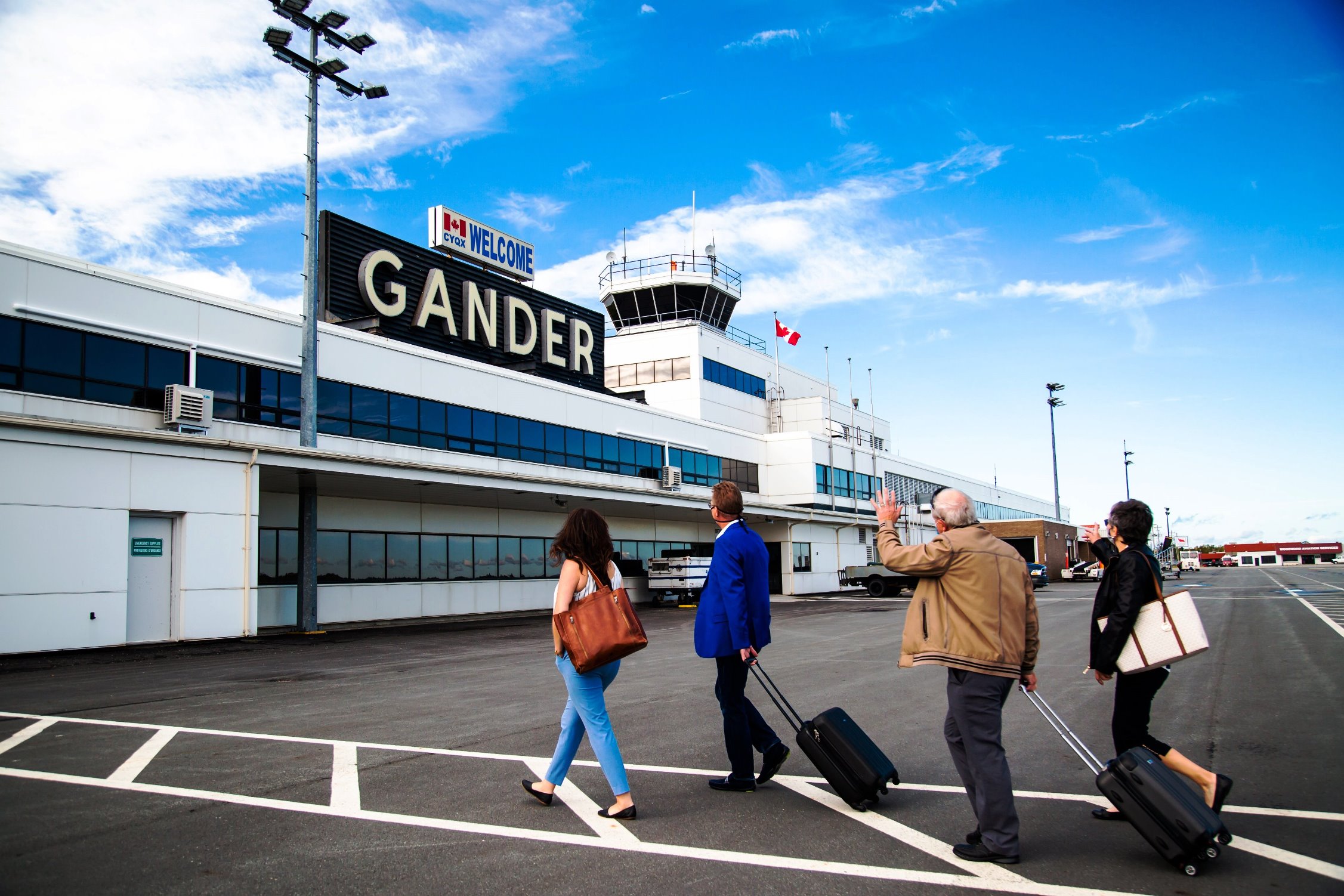 Gander Havalimanı: Az Kişinin Hatırladığı Aktarma Noktası