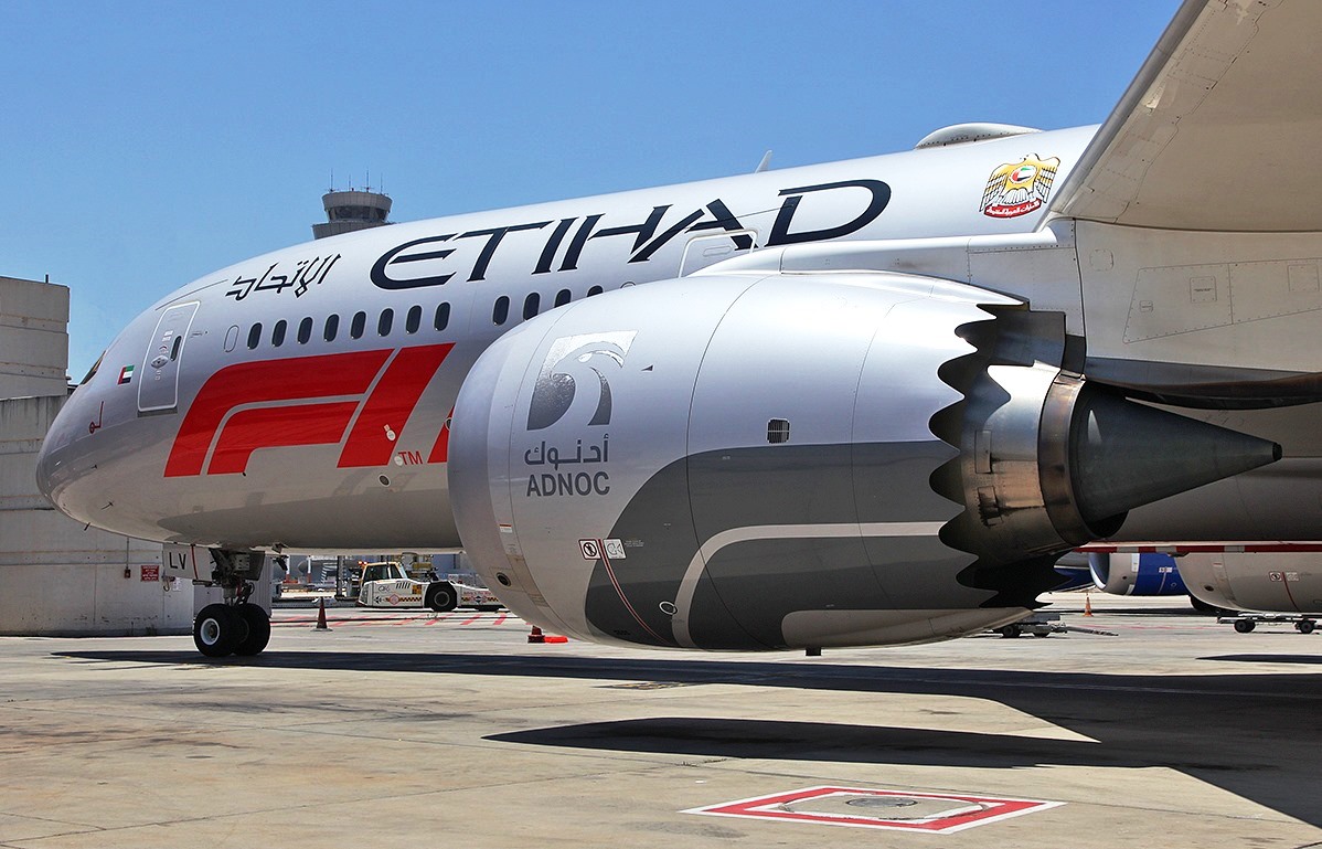 Etihad, Çin Pazarına Çıkarma Yapmaya Hazırlanıyor