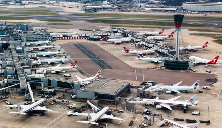 Londra Heathrow Havalimanı