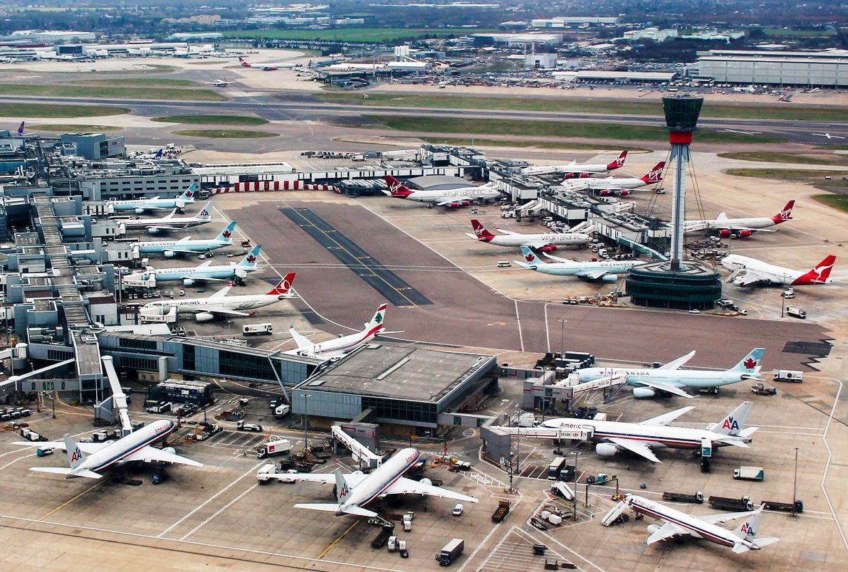 THY, Londra Heathrow Havalimanı’ndan Yeni Slot Aldı