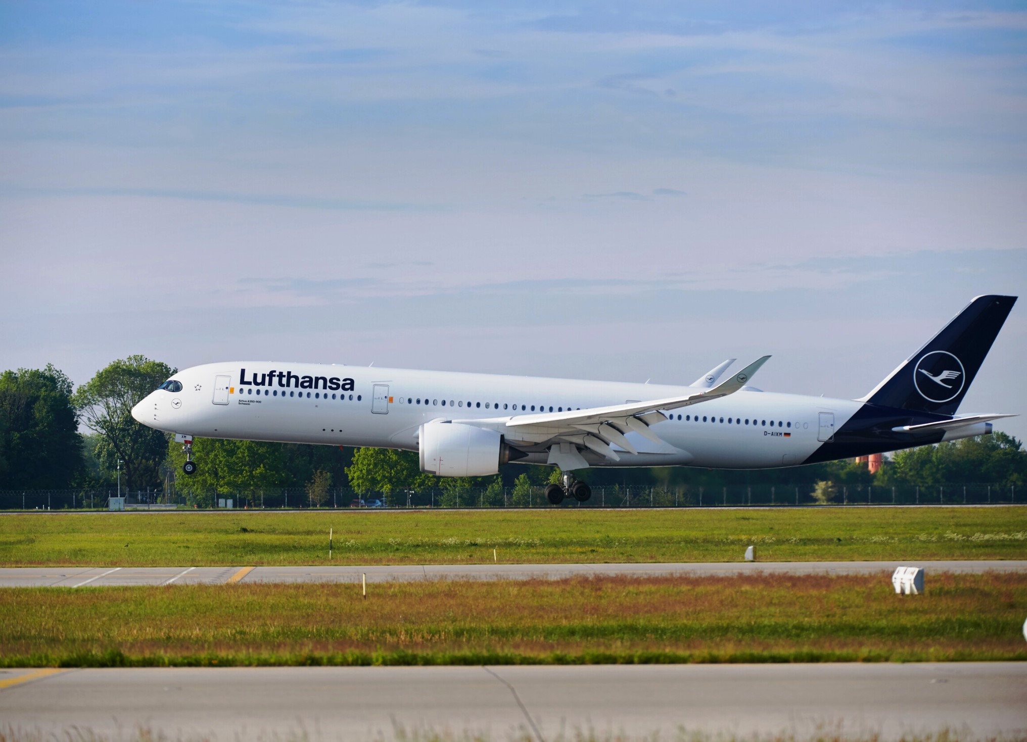 Lufthansa Eylül Ayında, Kriz Öncesi Uçuş Ağına Dönmeyi Hedefliyor